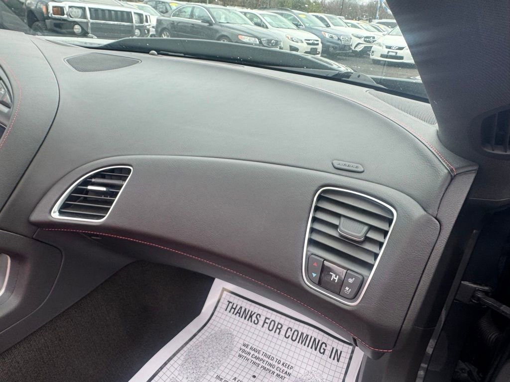 Used 2017 Chevrolet Corvette Grand Sport image 28