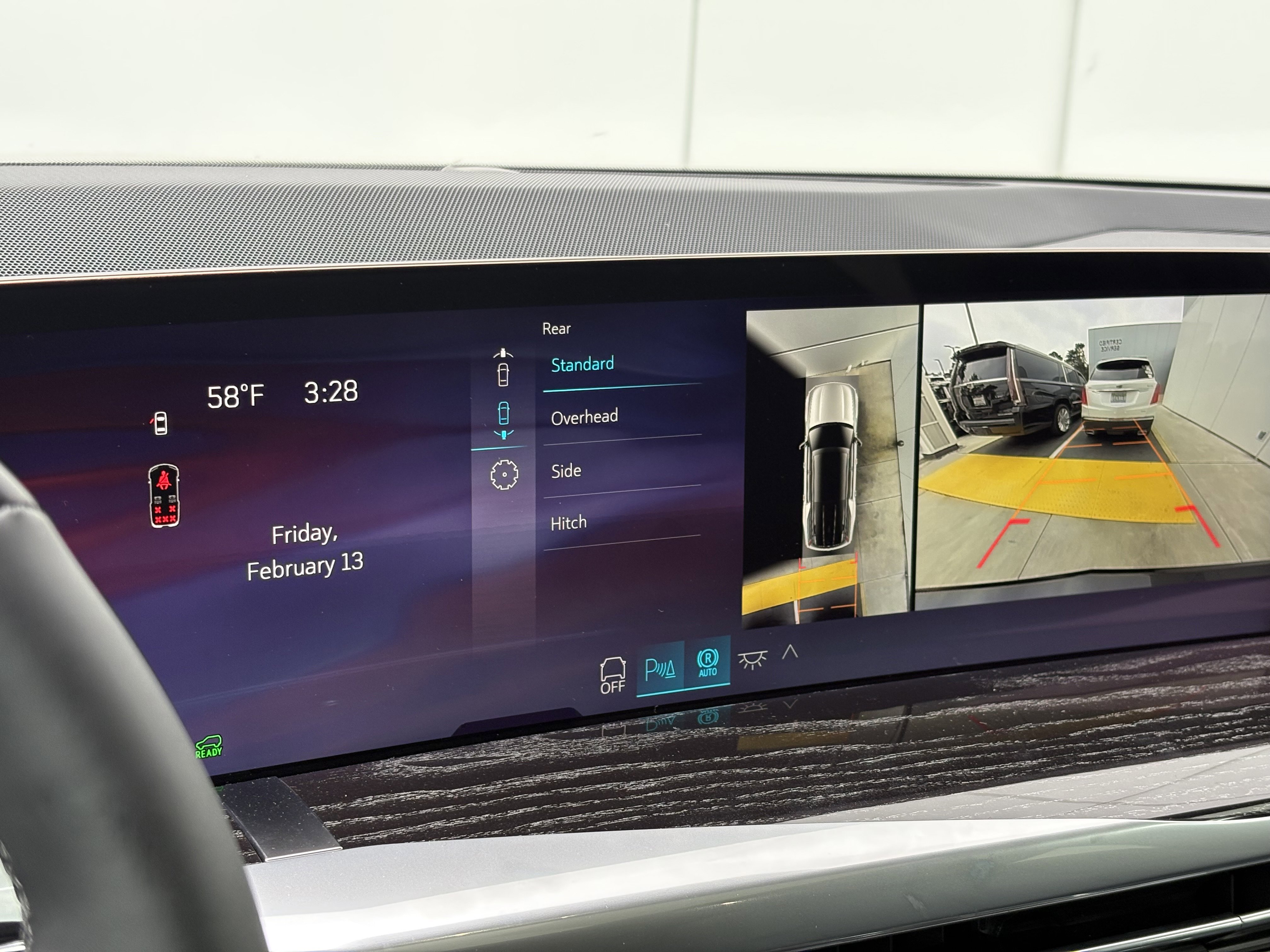 New 2026 Cadillac Escalade IQL Sport 1 AWD/4WD image 25