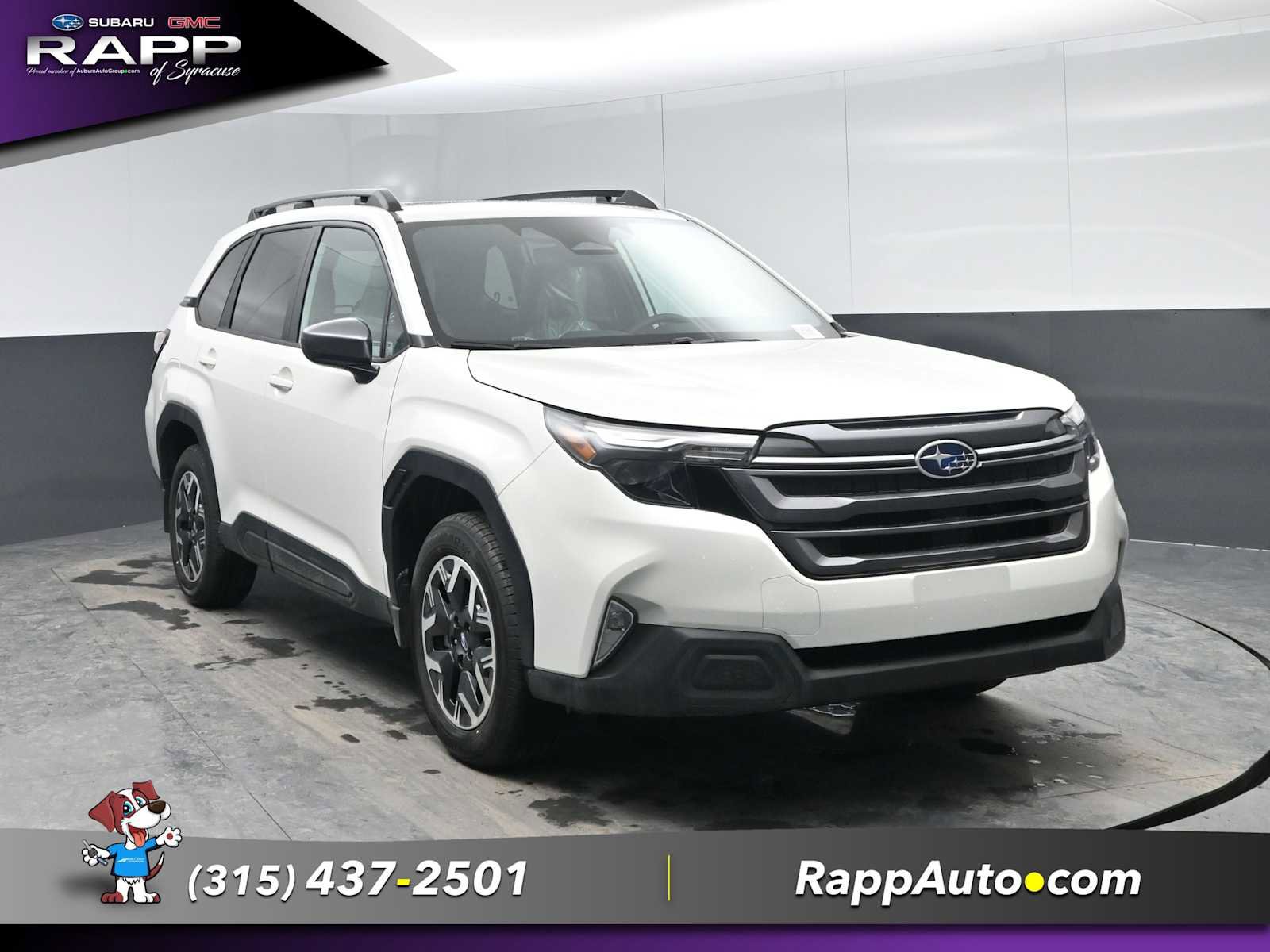 New 2026 Subaru Forester Premium image 2