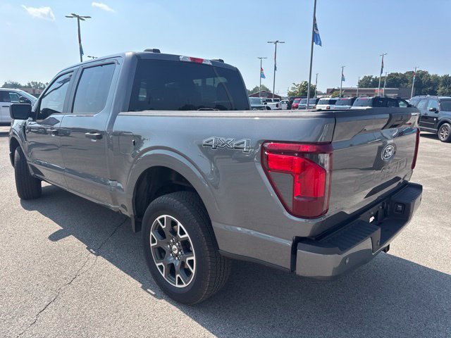 Used 2025 Ford F150 STX w/ Equipment Group 200A AWD/4WD image 7
