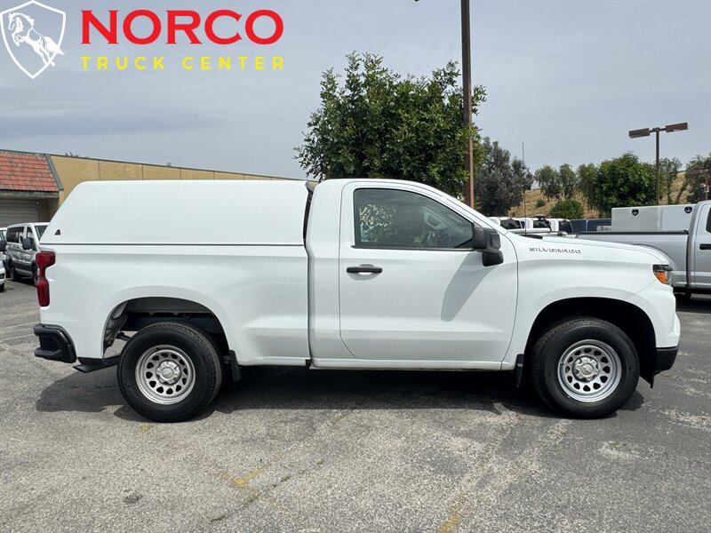 Used 2023 Chevrolet Silverado 1500 W/T