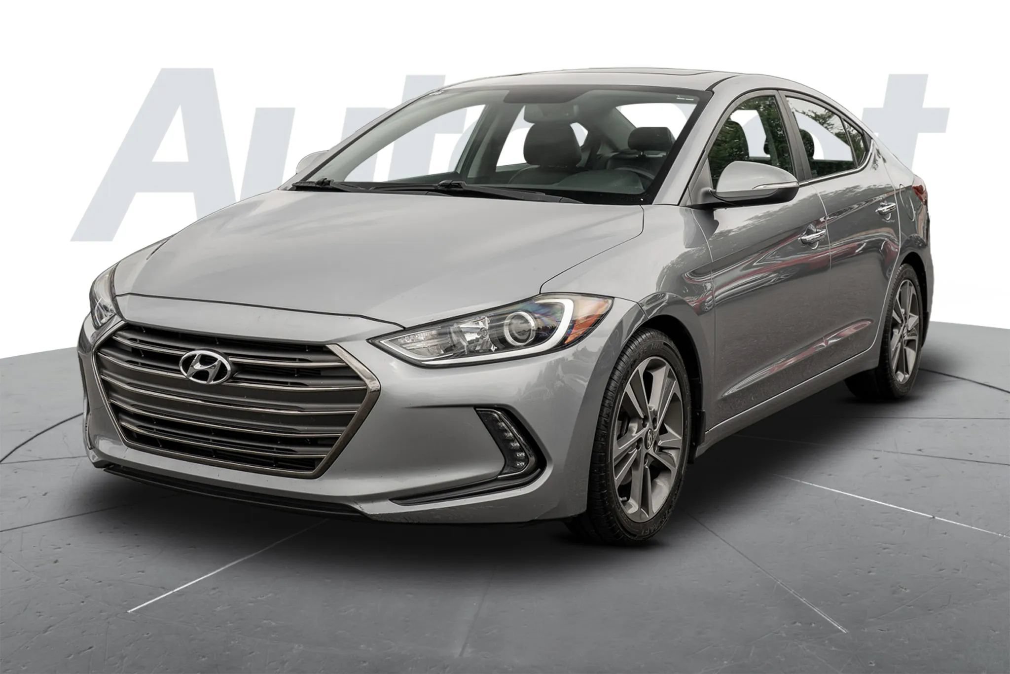Used 2017 Hyundai Elantra Limited w/ Limited Tech Package 04 FWD image 5