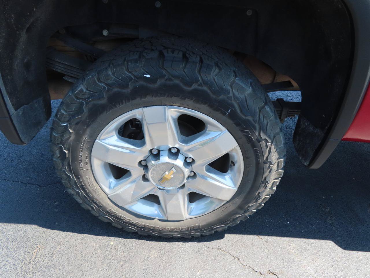 Used 2021 Chevrolet Silverado 3500 LTZ w/ LTZ Plus Package AWD/4WD image 22