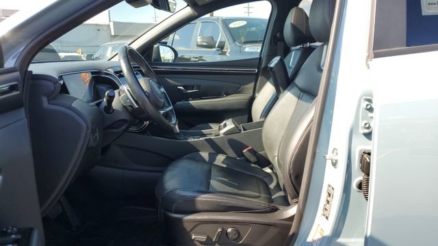 Used 2023 Hyundai Santa Cruz Limited w/ Cargo Package AWD/4WD image 4