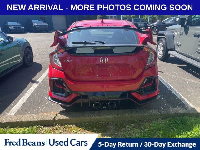 Used 2021 Honda Civic Type R image 6
