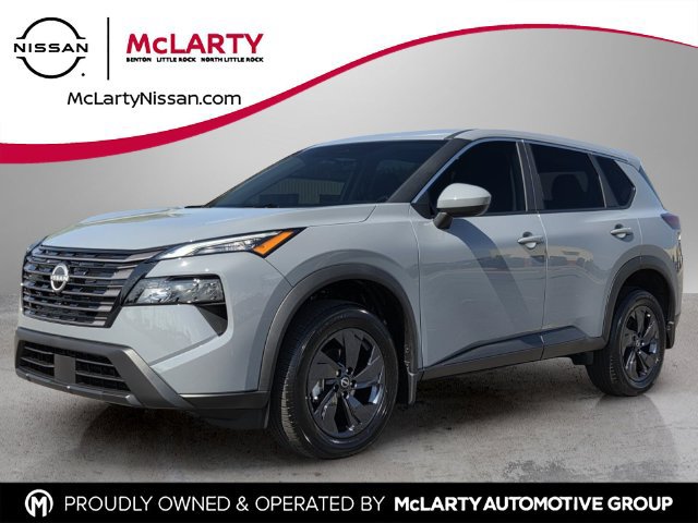 New 2026 Nissan Rogue SV