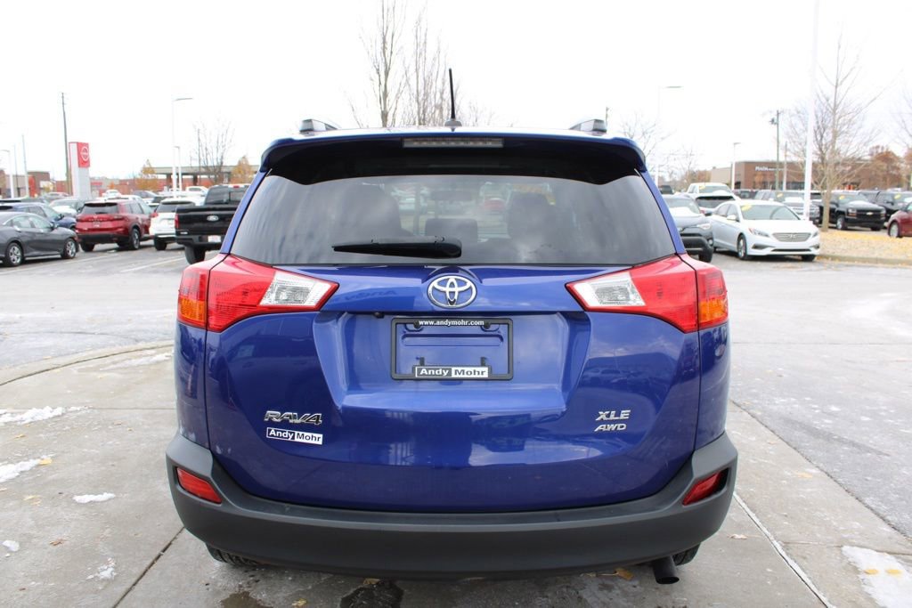 Used 2015 Toyota RAV4 XLE image 8