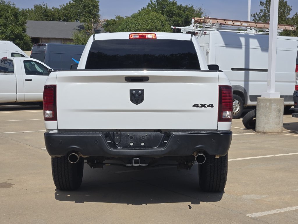 Used 2022 RAM 1500 Warlock w/ Electronics Group AWD/4WD image 6