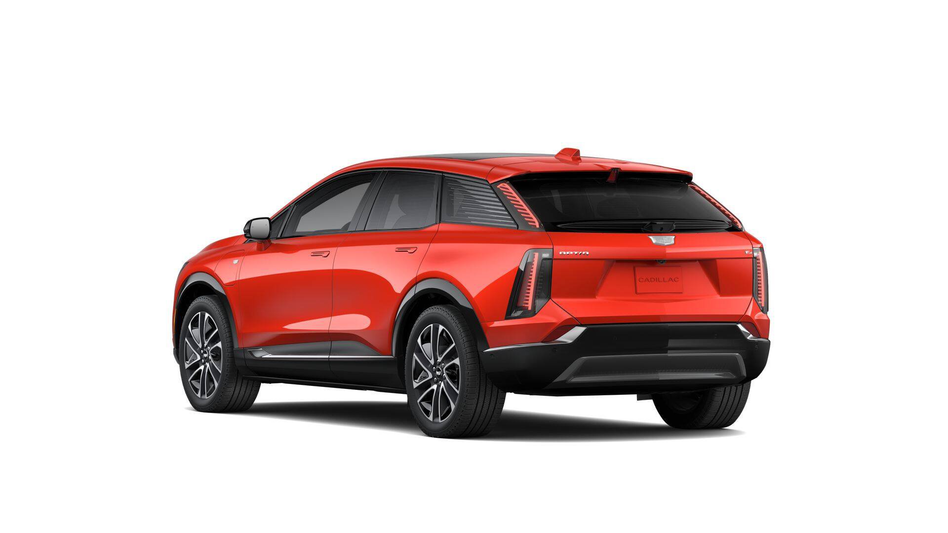 New 2027 Cadillac Optiq Premium Sport AWD/4WD image 5