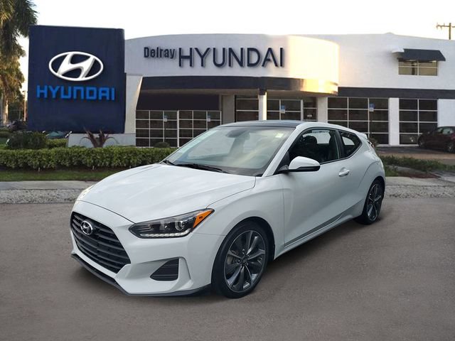 Used 2020 Hyundai Veloster 2.0 Premium FWD image 3