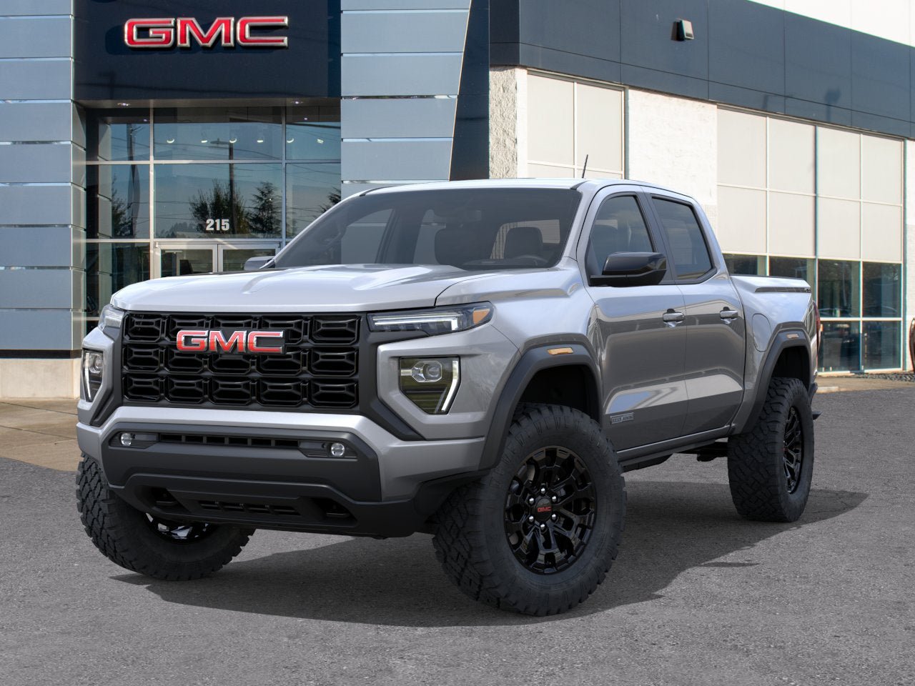 New 2026 GMC Canyon Elevation w/ Convenience Package AWD/4WD image 6