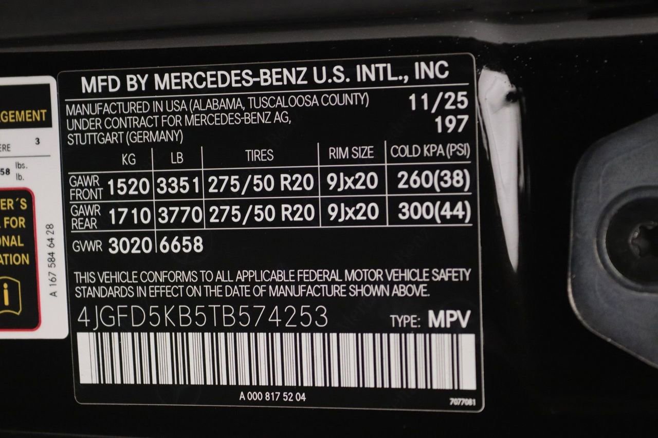 New 2026 Mercedes-Benz GLE 450 4MATIC Coupe image 15