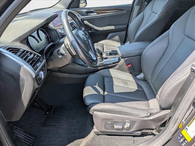 Used 2021 BMW X3 xDrive30i image 17