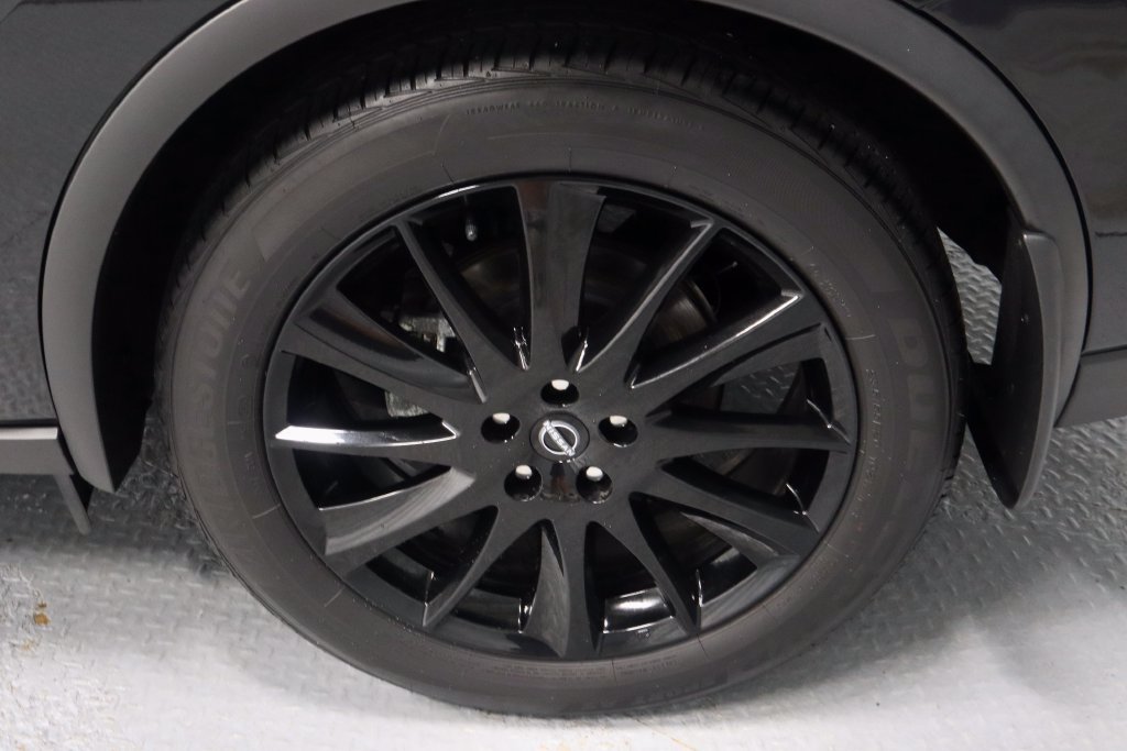 Certified 2024 Nissan Murano SV w/ SV Midnight Edition Package AWD/4WD image 19
