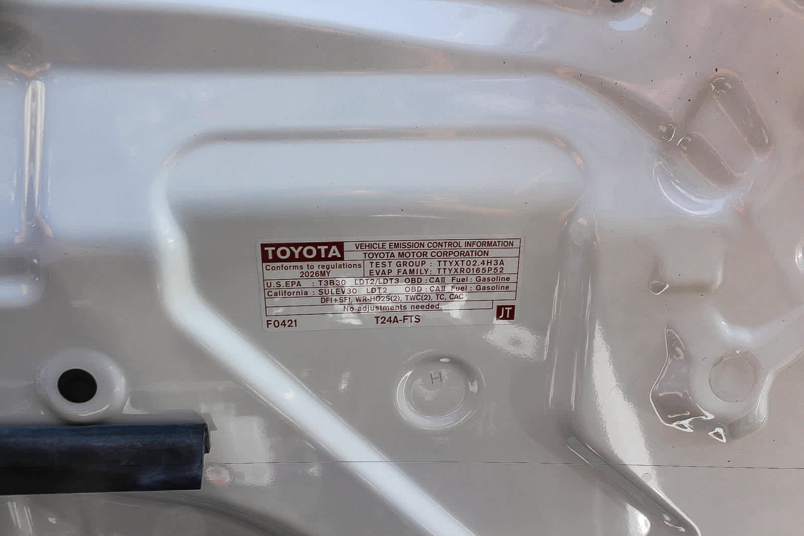 Used 2026 Toyota Tacoma SR5 RWD image 28
