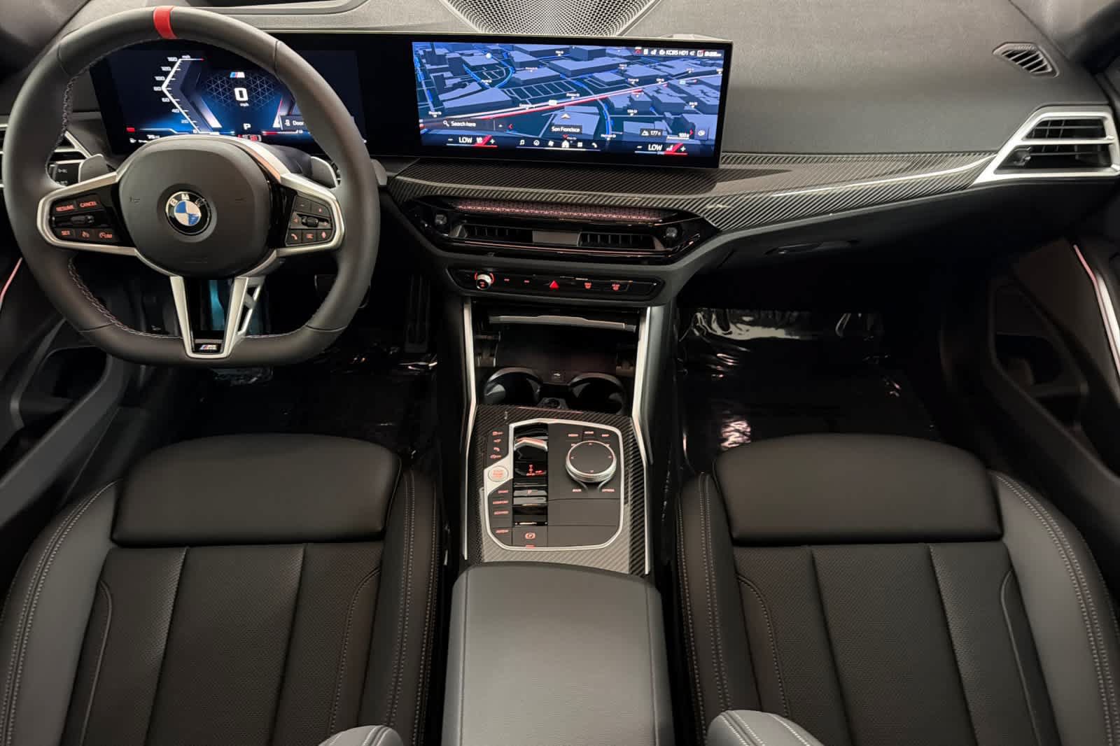 New 2026 BMW M340i xDrive w/ Premium Package AWD/4WD image 3