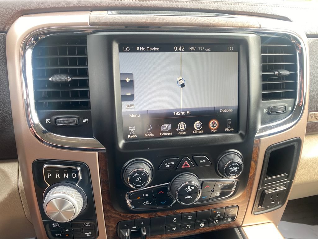 Used 2014 RAM 1500 Laramie Longhorn w/ Convenience Group AWD/4WD image 22