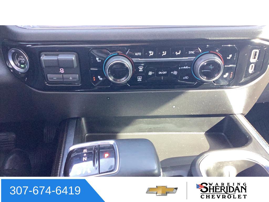 Used 2023 Chevrolet Silverado 1500 RST w/ True North Edition Plus AWD/4WD image 17