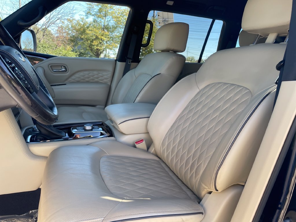 Used 2022 INFINITI QX80 Sensory w/ Cargo Package AWD/4WD image 18