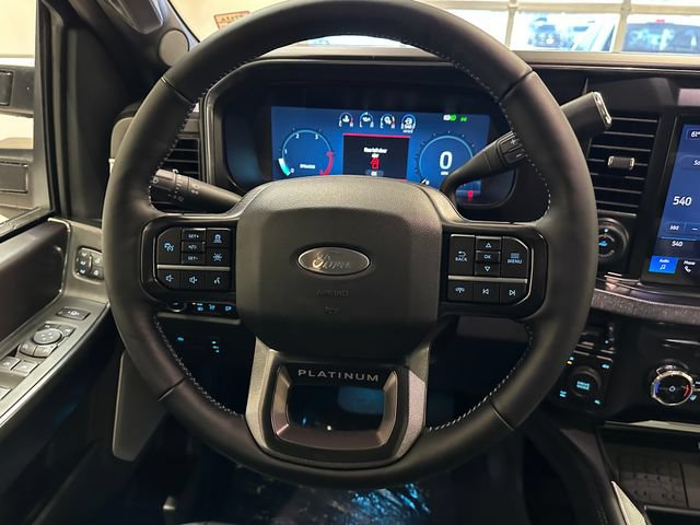 New 2027 Ford F250 Platinum AWD/4WD image 13