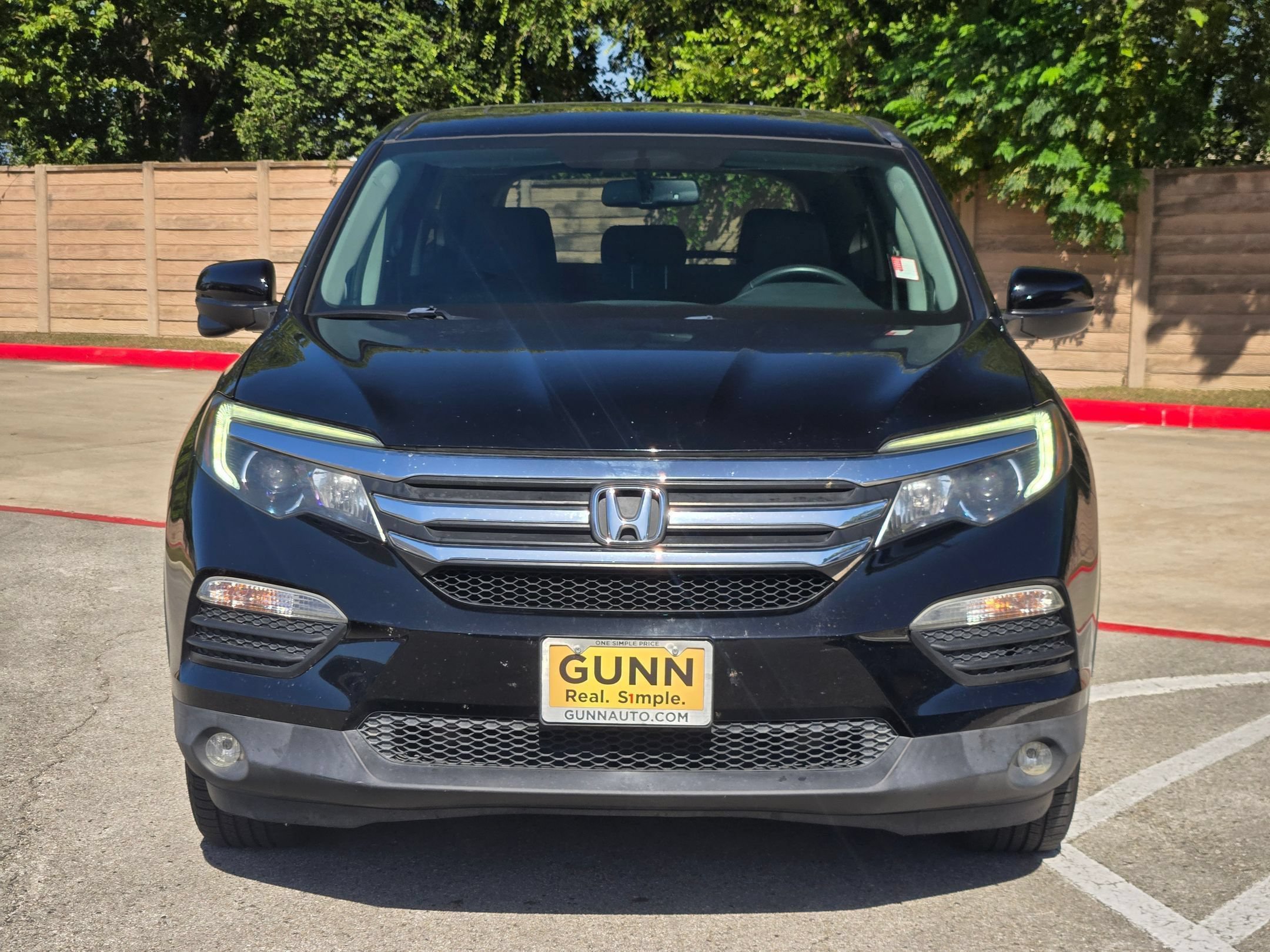 Used 2017 Honda Pilot EX-L image 8