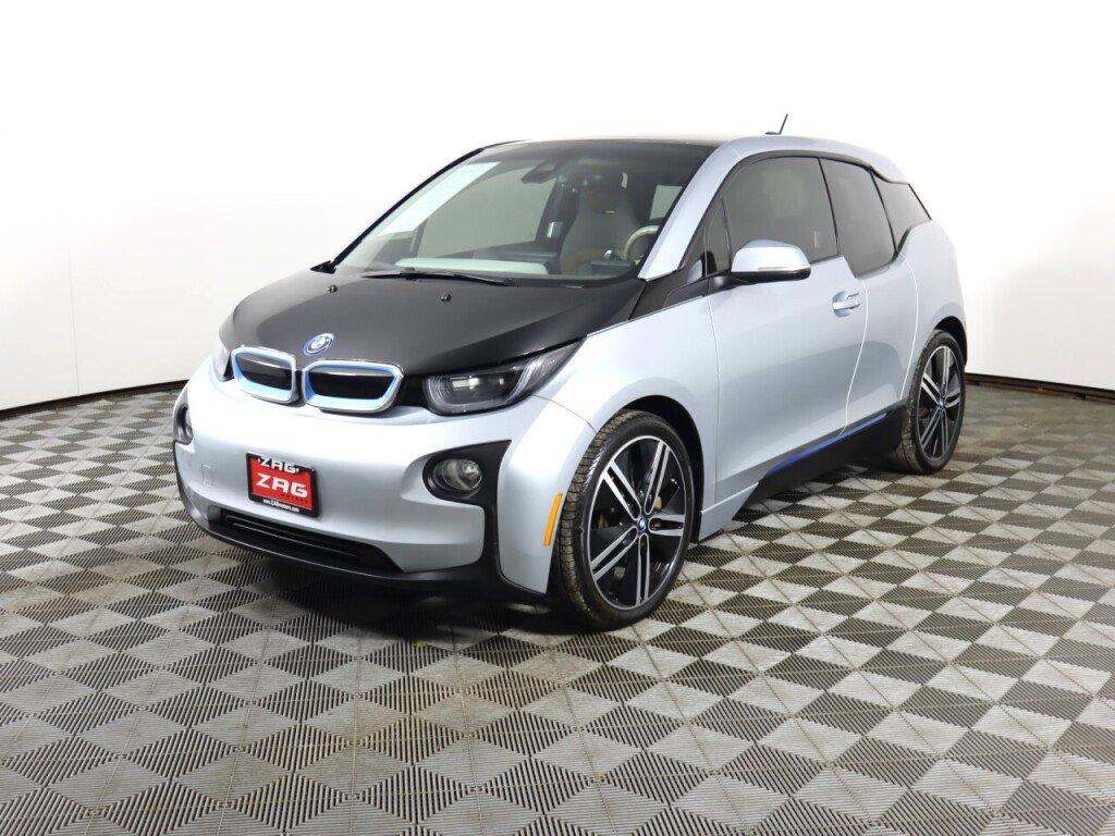 Used 2014 BMW i3 w/ Range Extender