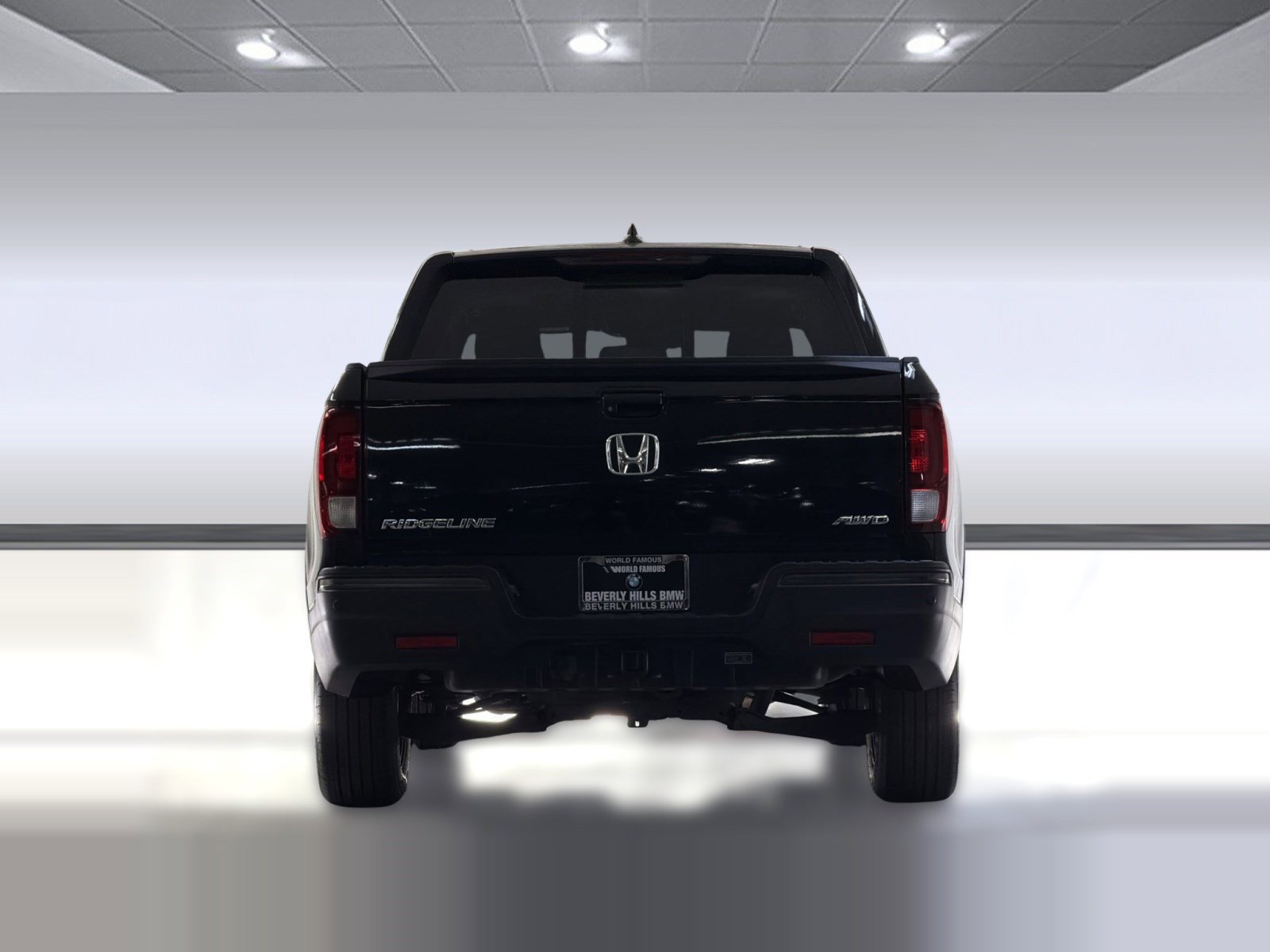 Used 2019 Honda Ridgeline Black Edition image 10