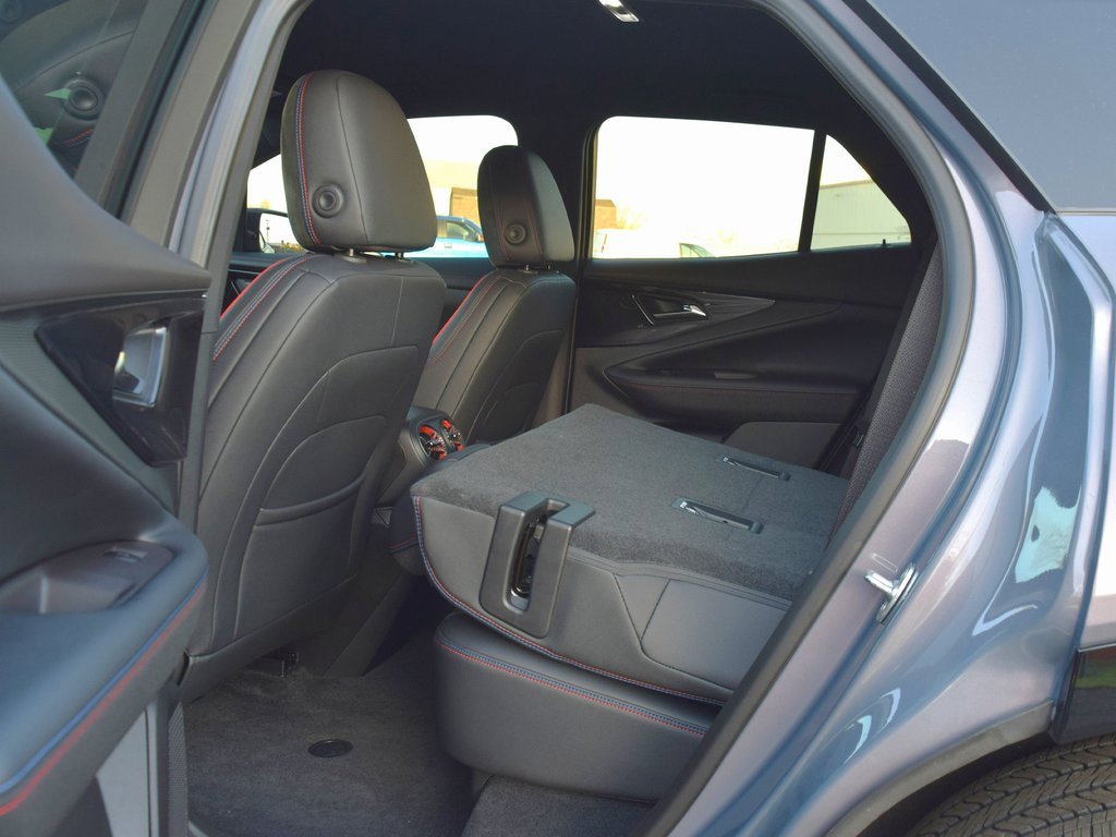 Used 2024 Chevrolet Blazer EV RS image 30