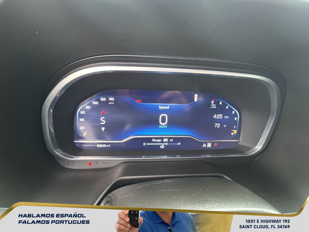 Used 2023 Chevrolet Tahoe Z71 image 20