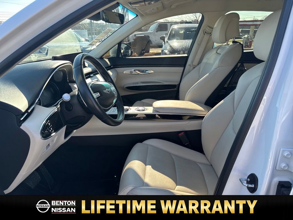 Used 2022 Genesis GV70 2.5T image 10