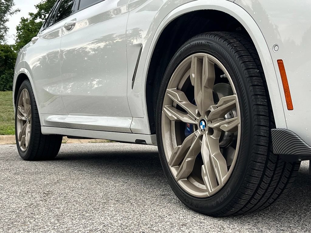 Used 2020 BMW X4 M40i w/ Executive Package AWD/4WD image 9