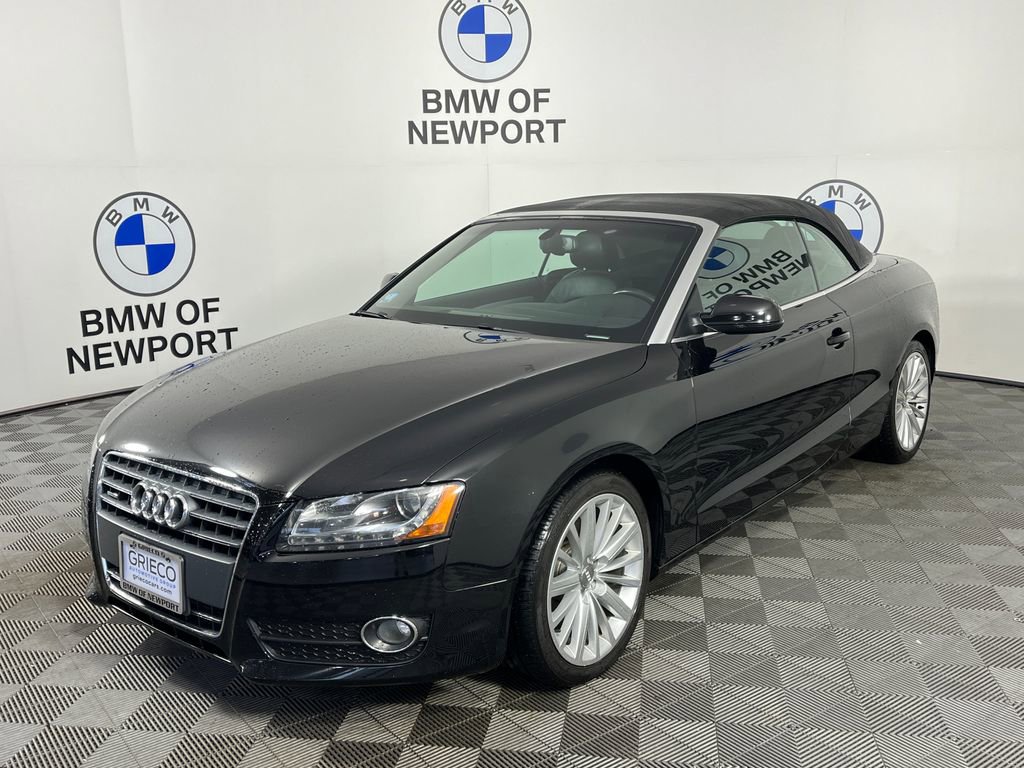 Used 2012 Audi A5 2.0T Premium Plus image 3
