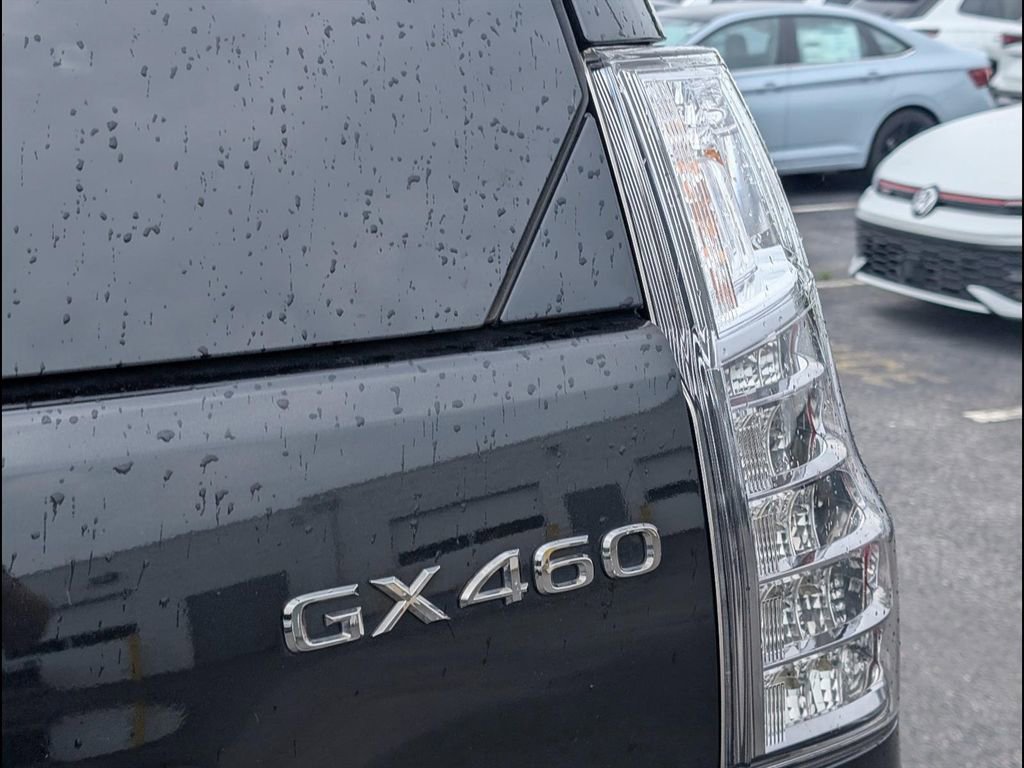 Used 2023 Lexus GX 460 Premium w/ Premium Package AWD/4WD image 22