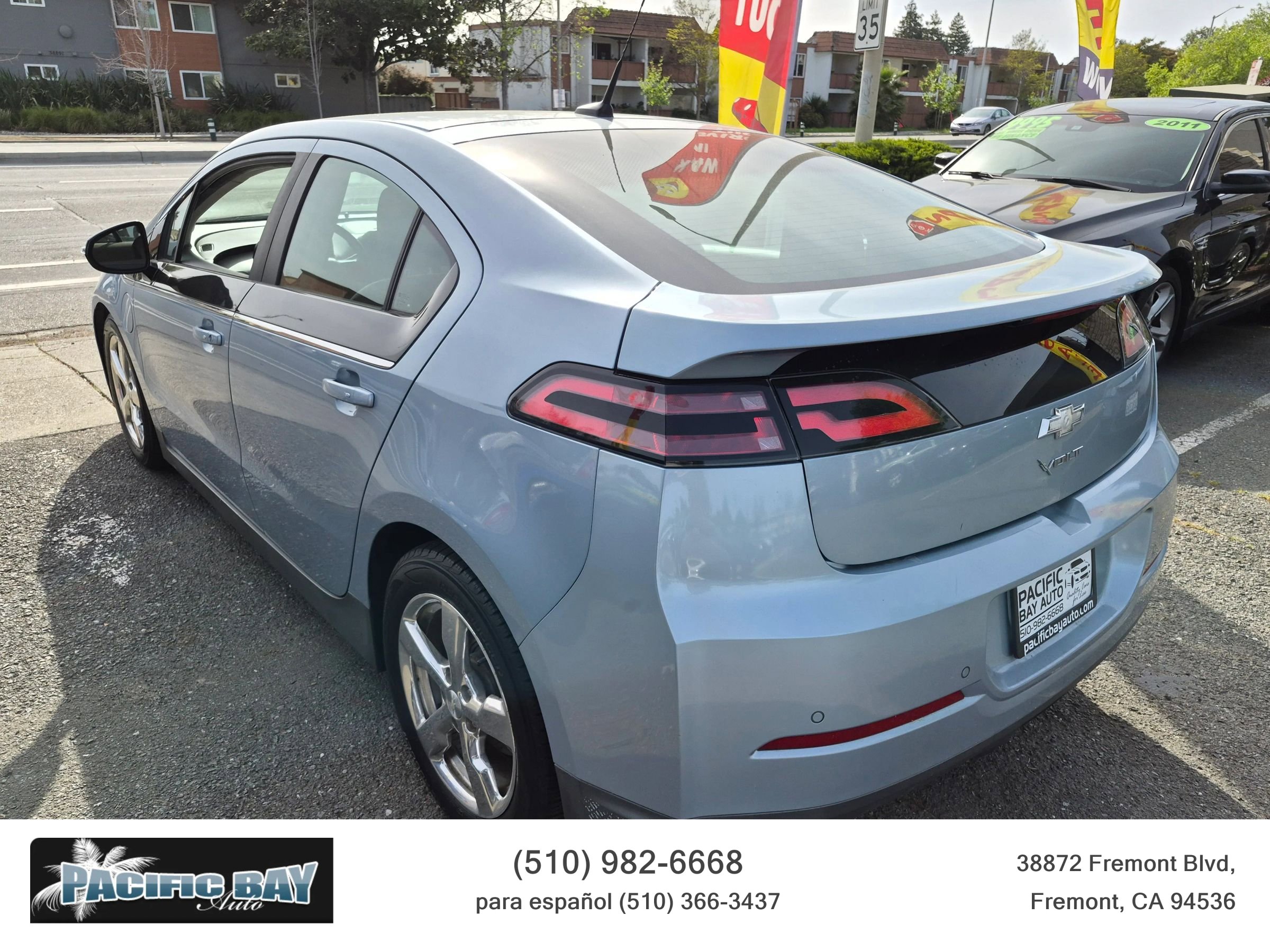 Used 2013 Chevrolet Volt Premium w/ Premium Trim Package image 5