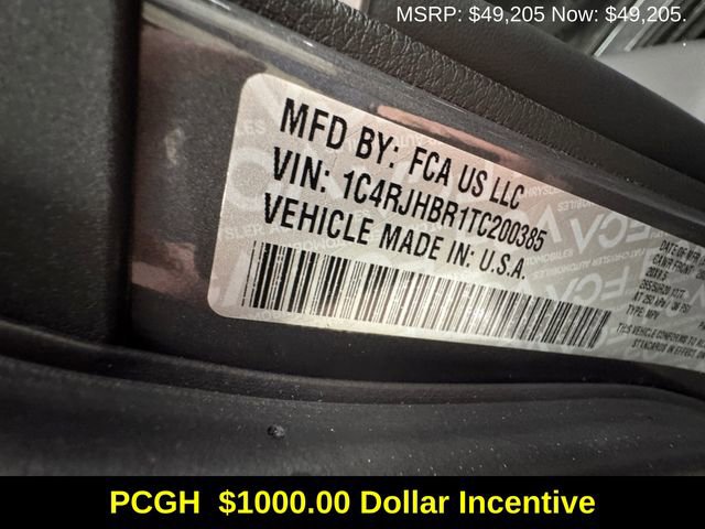 New 2026 Jeep Grand Cherokee Limited image 29