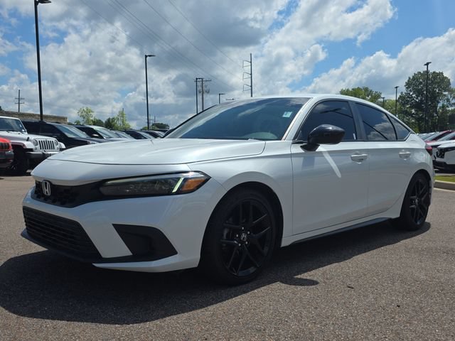 Used 2023 Honda Civic Sport image 7