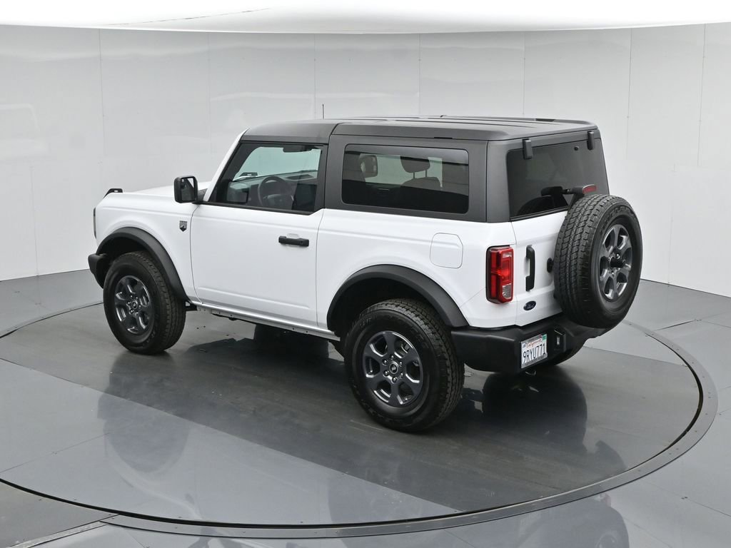 Used 2024 Ford Bronco Big Bend image 42