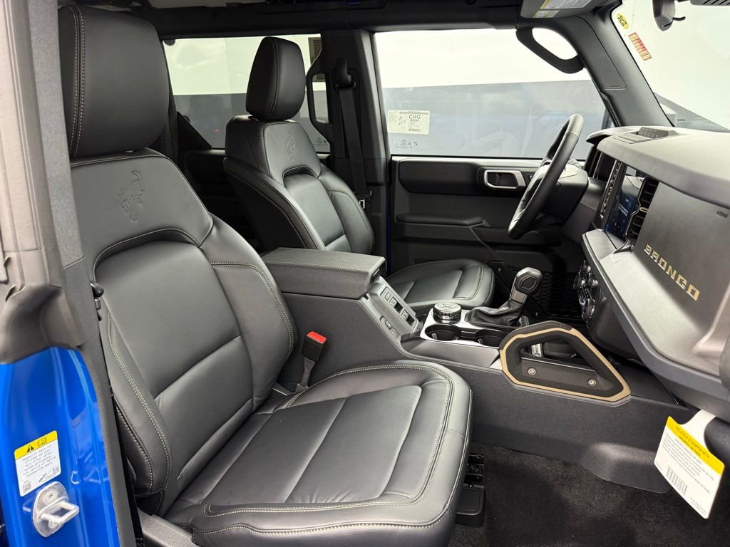 New 2026 Ford Bronco Badlands w/ Sasquatch Package image 51
