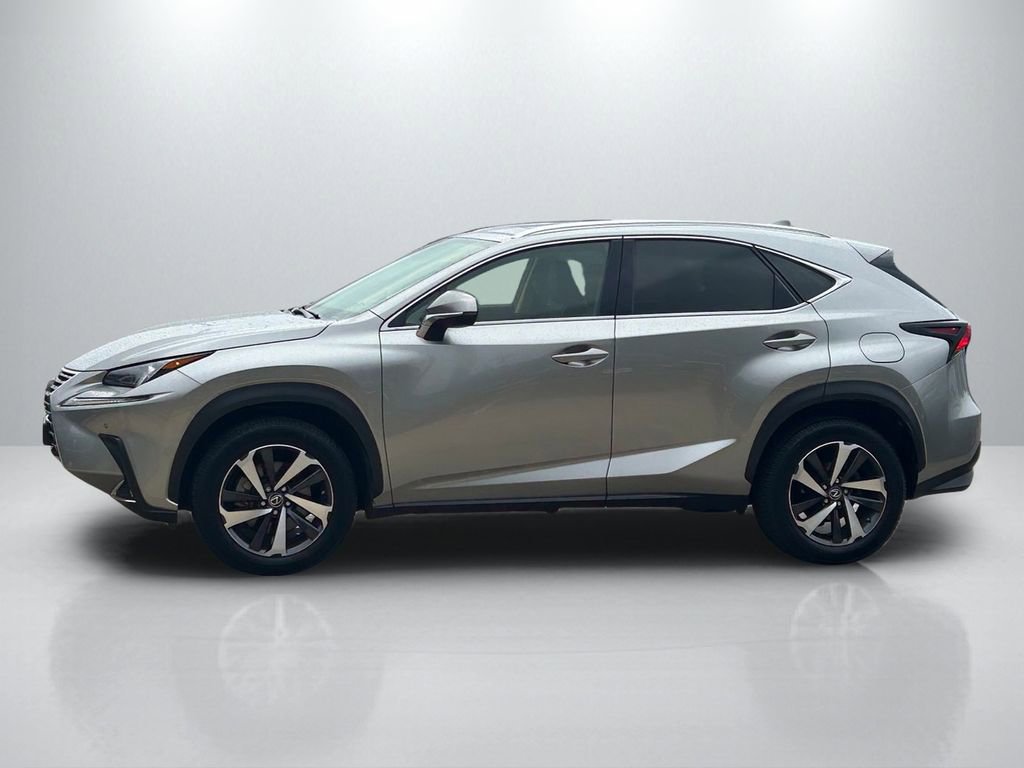 Used 2021 Lexus NX 300 FWD w/ Premium Package image 8