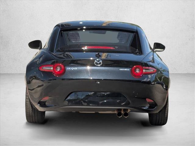 Used 2025 MAZDA MX-5 Miata RF Grand Touring RWD image 7