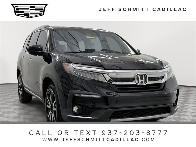 Used 2019 Honda Pilot Touring
