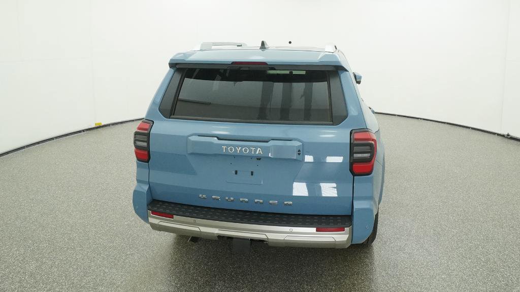 New 2026 Toyota 4Runner Limited image 3