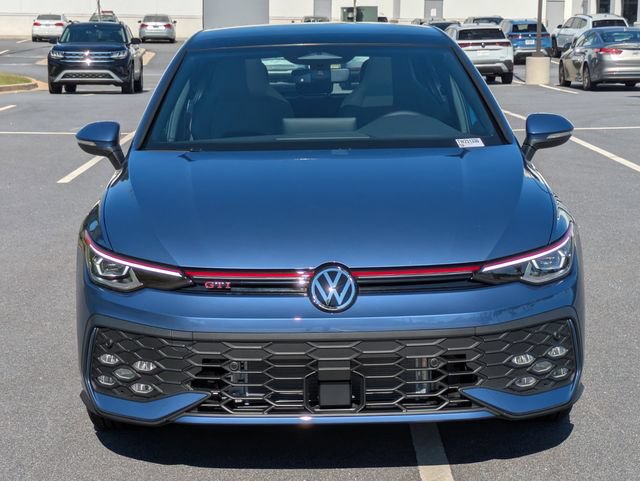 New 2026 Volkswagen GTI SE FWD image 9