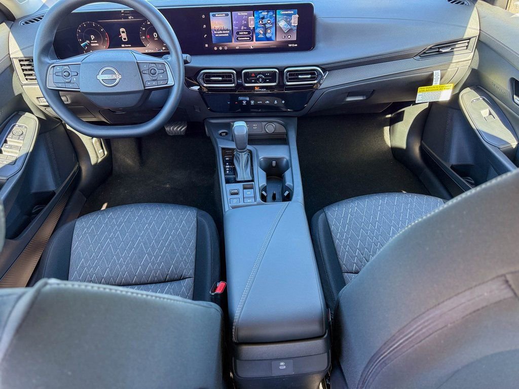 New 2026 Nissan Sentra SV w/ Floor Mat Package FWD image 24