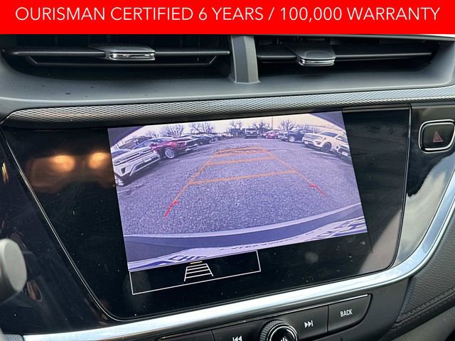 Certified 2022 Buick Encore GX Preferred w/ Cold Weather Comfort Package image 20