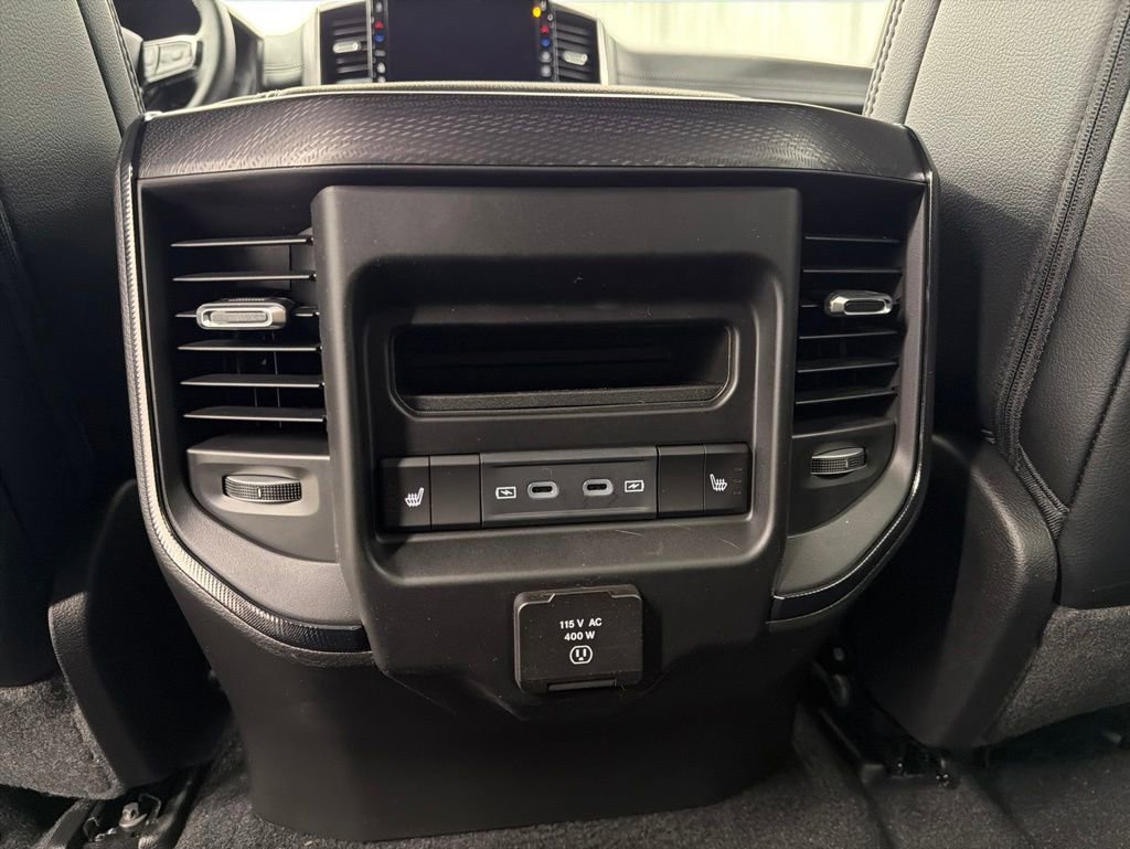 New 2026 RAM 1500 Rebel AWD/4WD image 14