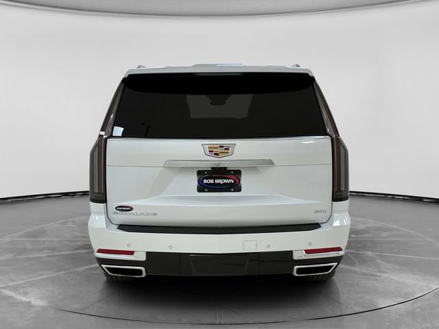 Used 2025 Cadillac Escalade ESV Premium Luxury w/ Touring Package image 4