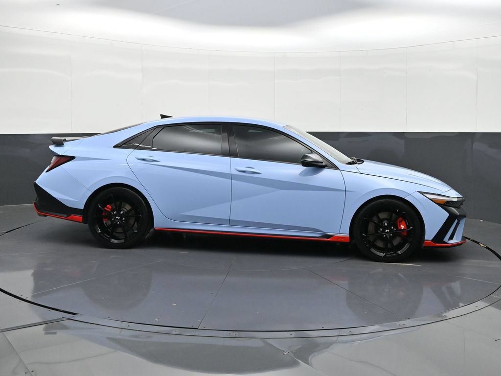 Used 2025 Hyundai Elantra N FWD image 6