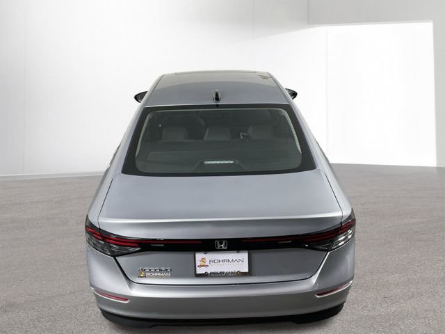 New 2025 Honda Accord SE image 21