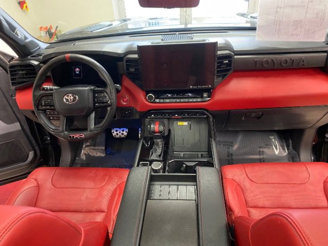 Used 2024 Toyota Tundra TRD Pro AWD/4WD image 23